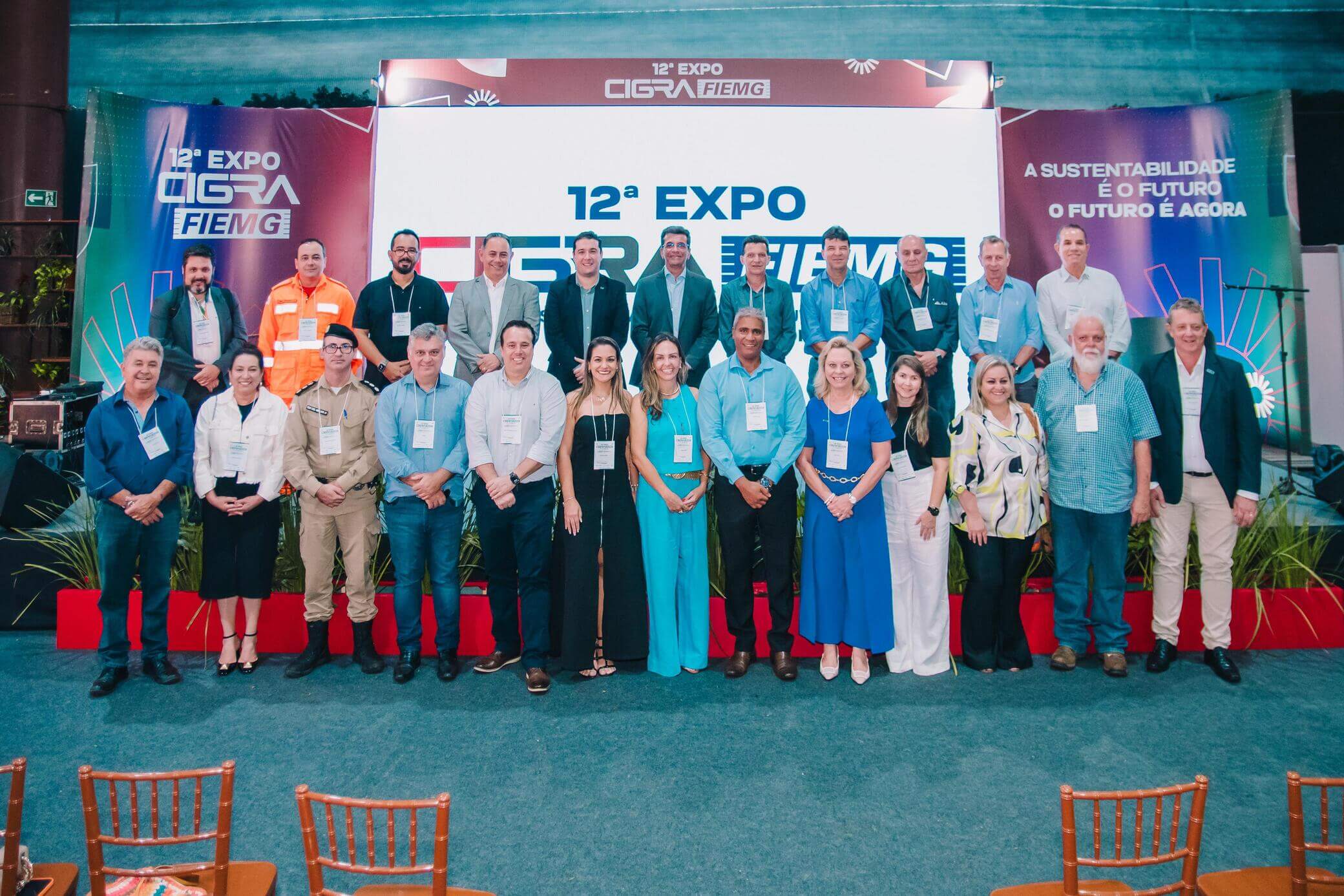 12ª ExpoCigra Fiemg alcança 95% de aprovação 